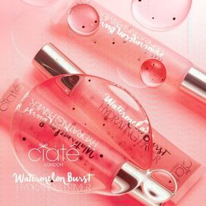 Ciate LONDON Watermelon Burst hydrating serum primer 1 oz